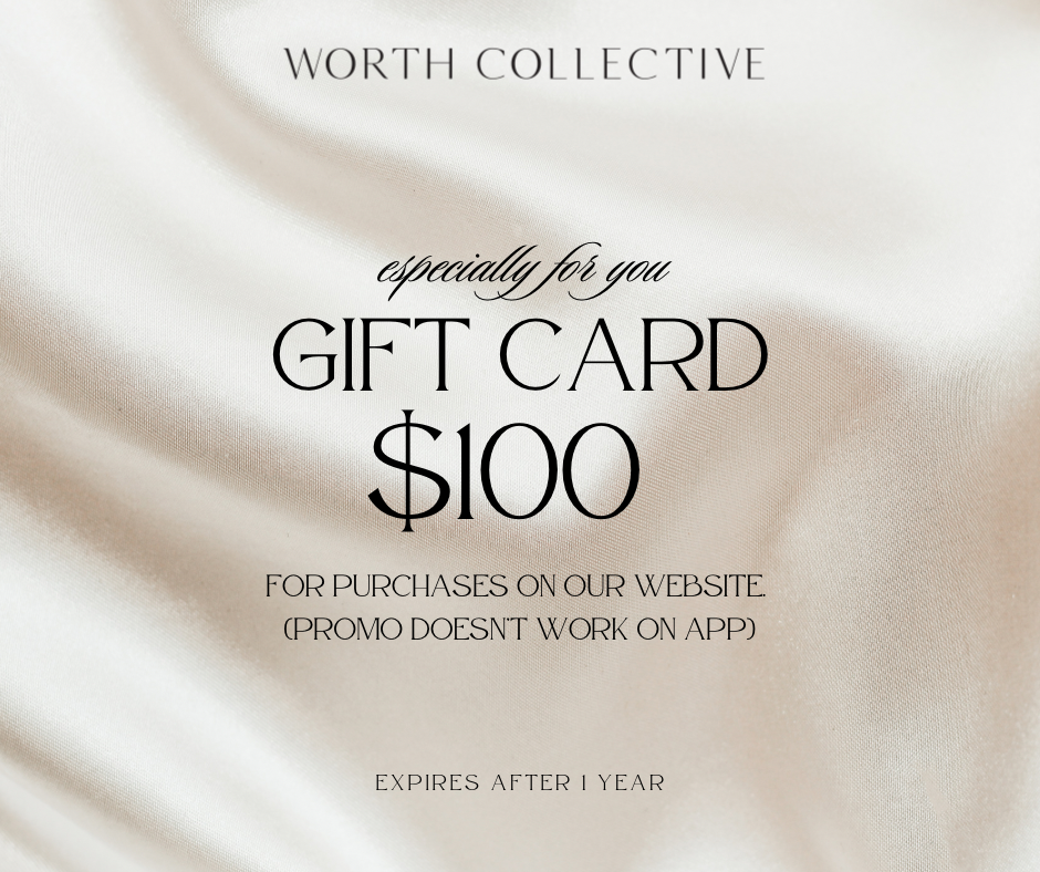 Worth Collective Gift Card
