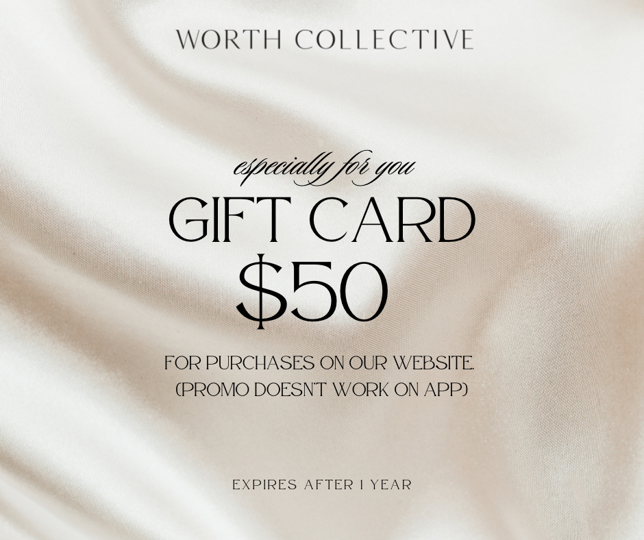 Worth Collective Gift Card